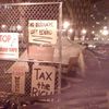 Meta Video: Law & Order's "Occupy Wall Street" Set Occupied By Actual Occupiers
